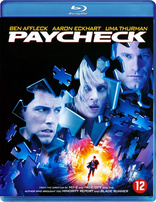 Paycheck (Blu-ray Movie), temporary cover art