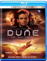 Dune (Blu-ray Movie)