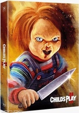 Child's Play 2 (Blu-ray Movie), temporary cover art