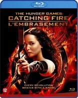 The Hunger Games: Catching Fire (Blu-ray Movie)