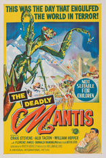 The Deadly Mantis (Blu-ray Movie), temporary cover art
