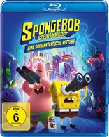 The SpongeBob Movie: Sponge on the Run (Blu-ray Movie)