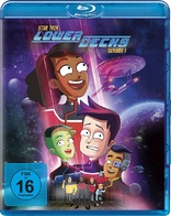 Star Trek: Lower Decks - Season 1 (Blu-ray Movie)