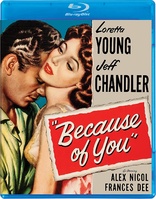 Because of You (Blu-ray Movie)