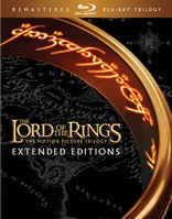 The Lord of the Rings: The Motion Picture Trilogy (Blu-ray Movie)