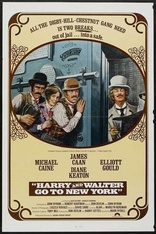 Harry and Walter Go to New York (Blu-ray Movie), temporary cover art