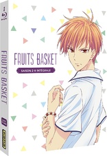 Fruits Basket (Blu-ray Movie)