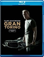 Gran Torino (Blu-ray Movie), temporary cover art