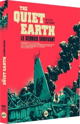 The Quiet Earth (Blu-ray Movie)