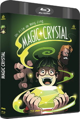 Magic Crystal (Blu-ray Movie)