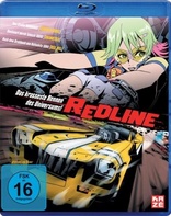 Redline (Blu-ray Movie), temporary cover art