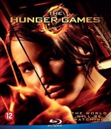 The Hunger Games (Blu-ray Movie)