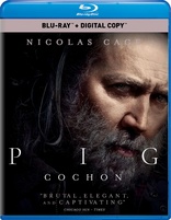 Pig (Blu-ray Movie)