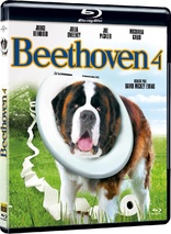 Beethoven's 4th (Blu-ray Movie)