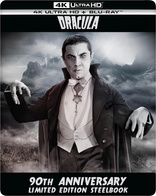 Dracula 4K (Blu-ray Movie)