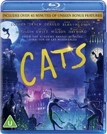 Cats (Blu-ray Movie)