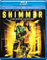 Shimmer (Blu-ray Movie)