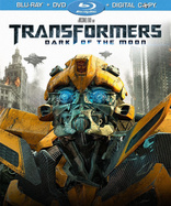 Transformers: Dark of the Moon (Blu-ray Movie)