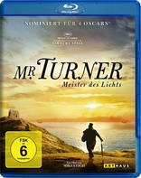 Mr. Turner (Blu-ray Movie)