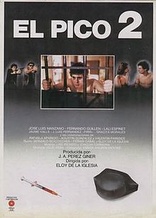 El Pico 2 (Blu-ray Movie), temporary cover art