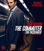 The Commuter (Blu-ray Movie)