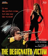 The Designated Victim (Blu-ray Movie)