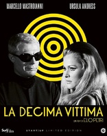 La decima vittima (Blu-ray Movie)