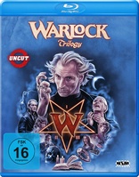 Warlock 1-3 Trilogy (Blu-ray Movie)