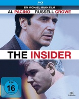 The Insider (Blu-ray Movie)