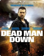 Dead Man Down (Blu-ray Movie)