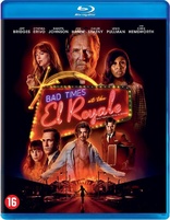 Bad Times at the El Royale (Blu-ray Movie)