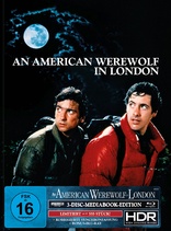 An American Werewolf in London 4K (Blu-ray Movie)