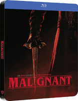 Malignant (Blu-ray Movie)