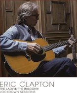 Eric Clapton: The Lady in the Balcony - Lockdown Sessions (Blu-ray Movie)