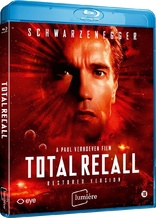 Total Recall (Blu-ray Movie)