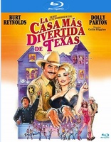 The Best Little Whorehouse in Texas (Blu-ray Movie), temporary cover art