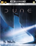 Dune 4K (Blu-ray Movie)