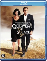 Quantum of Solace (Blu-ray Movie)