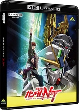 Mobile Suit Gundam: NT 4K (Blu-ray Movie)