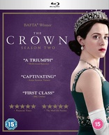 The Crown: Season Two (Blu-ray Movie)