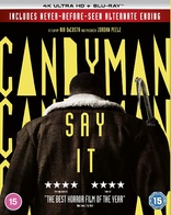 Candyman 4K (Blu-ray Movie)