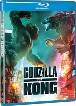 Godzilla vs. Kong (Blu-ray Movie)