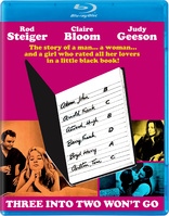 Three Into Two Won't Go (Blu-ray Movie)