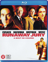 Runaway Jury (Blu-ray Movie), temporary cover art