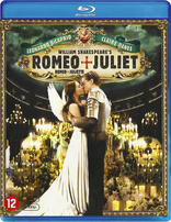 Romeo + Juliet (Blu-ray Movie), temporary cover art