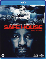 Safe House (Blu-ray Movie), temporary cover art