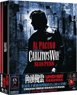 Carlito's Way 4K (Blu-ray Movie)