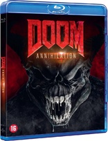 Doom: Annihilation (Blu-ray Movie)