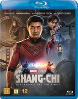 Shang-Chi and the Legend of the Ten Rings (Blu-ray Movie)