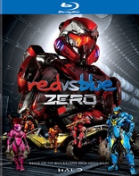 Red vs. Blue: Zero (Blu-ray Movie)